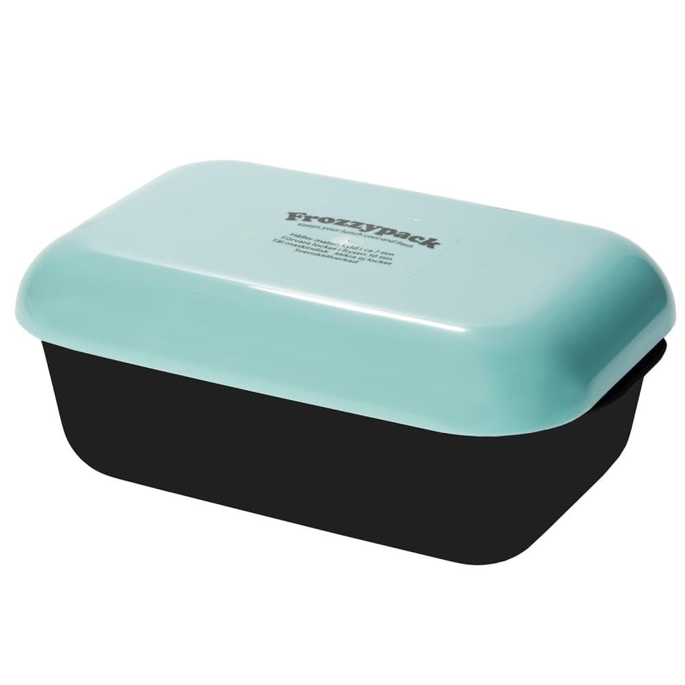 Frozzypack, Madkasse - Nordic Sea - Turkis