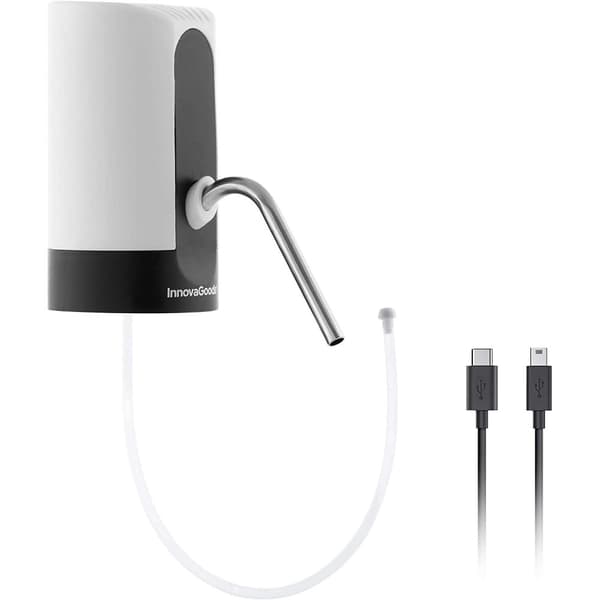 Oppladbar Vanndispenser for Vannflasker