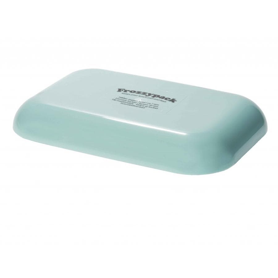 Frozzypack, Lock till 0.9 L Matlåda - Turkos