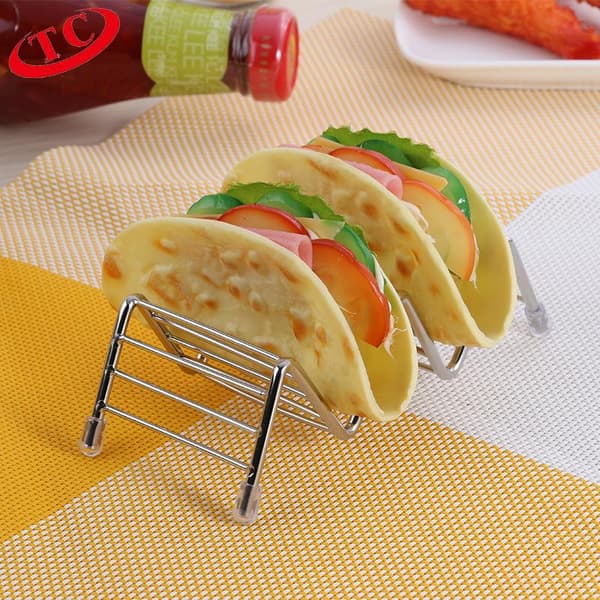 Tacostativ - Rustfrit Stål