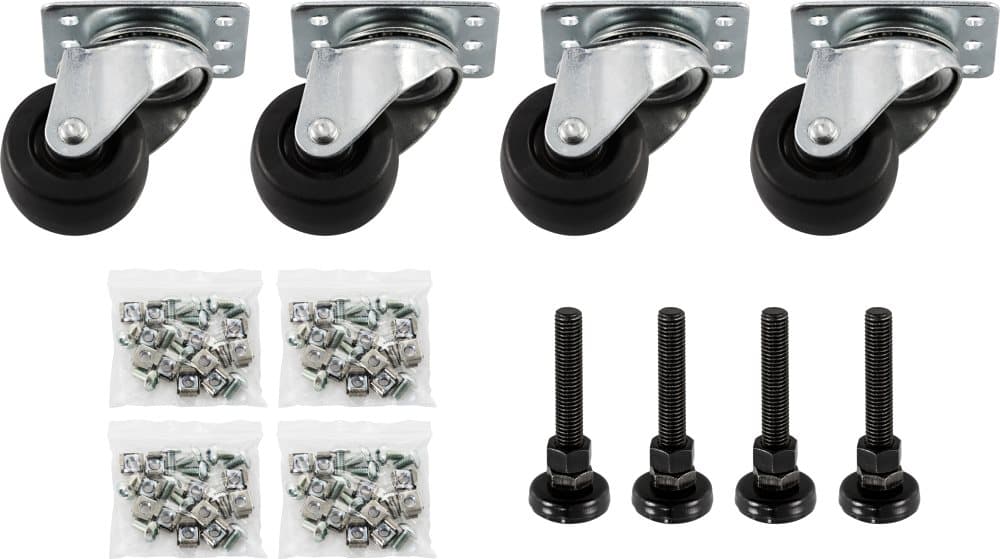 TOTEN flat-packed 19-G6242GM-FP