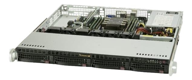 Supermicro SuperServer SYS-5019P-M