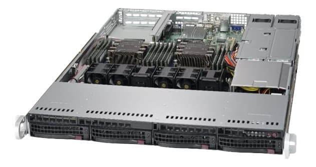 Supermicro SuperServer SYS-6019P-WTR