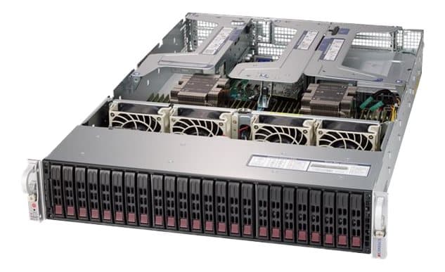 Supermicro SuperServer SYS-2029U-TRT