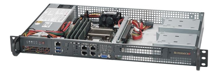 Supermicro SuperServer SYS-5019A-FTN4