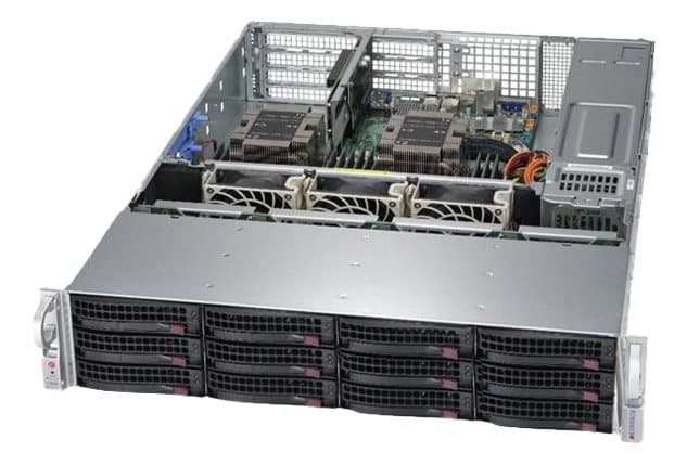 Supermicro SuperServer SYS-6029P-WTRT