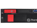 Miniatyrbild 5 av 5: Thermaltake Max 5 Duo SATA HDD Rack - Förvaringsmobilrack - 2.5", 3.5"
