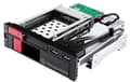 Miniatyrbild 1 av 5: Thermaltake Max 5 Duo SATA HDD Rack - Förvaringsmobilrack - 2.5", 3.5"