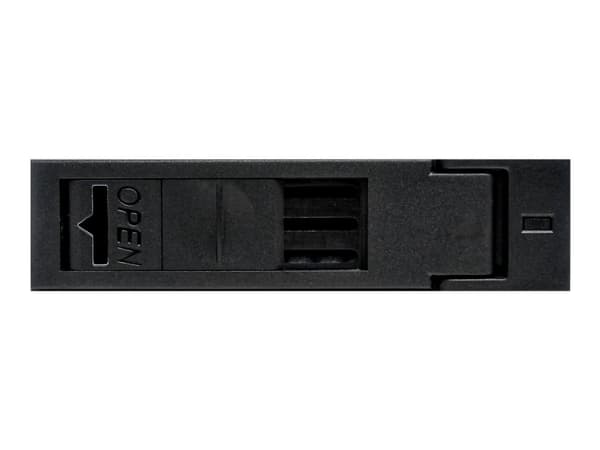 StarTech.com 2.5in SATA/SAS SSD/HDD to 3.5in SATA Hard Drive Converter - Storage bay adapter - 3.5" to 2.5" - black - 25SATSAS35 - Adapter för lagrin