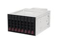 Miniatyrbilde 1 av 2: Fujitsu - Lagringsdrevhylse - 2.5" - for PRIMERGY RX2540 M1 (2.5"), RX2540 M2, RX2540 M2 Storage Spaces, RX2540 M4, RX2540 M5