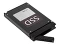 Miniatyrbild 3 av 5: ICY Dock ExpressCage MB322SP-B - Förvaringsmobilrack - 5,25 till 3,5/2,5 tum - svart