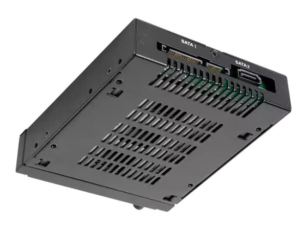 ICY Dock ToughArmor EX MB492SKL-B - Bevegelig lagerrack - 2.5" - svart