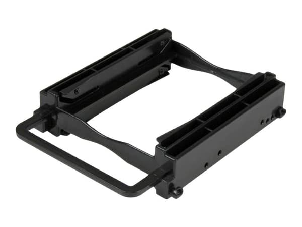 StarTech.com BRACKET225PT drevplass 8,89 cm (3.5") Rammepanel Sort