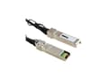 Miniatyrbild 5 av 5: Dell 40GbE Passive Copper Direct Attach Cable - Nätverkskabel - QSFP+ till QSFP+ - 0.5 m - fiberoptisk - för Force10; Force10 ExaScale E-Series; Netw