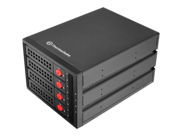 Thermaltake Max 3504 - Lagringsdrevhylse - 2,5" / 3,5" delt