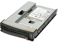 Supermicro - Bezel - 3,5" til 2,5" - Svart