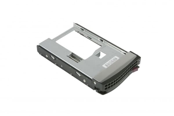 Supermicro - Bezel - 3,5" til 2,5" - Svart
