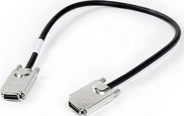 Synology - InfiniBand-kabel - 4 x InfiniBand (hann) til 4 x InfiniBand (hann) - SFF-8470