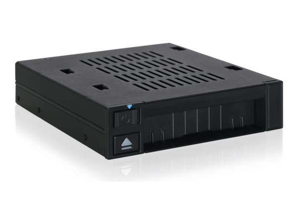 ICY DOCK flexiDOCK MB521SP-B - Lagringsdrevhylse - 2.5" - svart