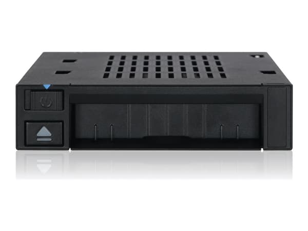 ICY DOCK flexiDOCK MB521SP-B - Lagringsdrevhylse - 2.5" - svart