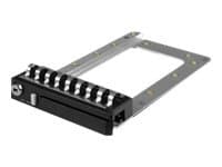 ICY BOX Carrier IB-2222 - Holder til lagringsenhed (caddy) - sort - OBS KUN CADDY