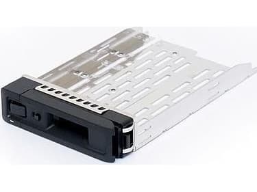 Synology Disk Tray (Type R7), 2,5/3,5", Bezel-panel, Svart, RX1217RP, RS18016xs+, RXD1215sas, RS2416RP+, RX1216sas, RX1217, RS2416+, RS3617RPxs, RS36