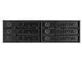 Miniatyrbilde 3 av 5: Chieftec CMR-625 - Bevegelig lagerrack - 2.5"