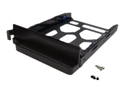 QNAP TRAY-35-NK-BLK04 drive bay-paneler Fack för datalagringsenhet Svart