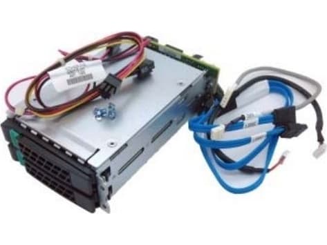 Intel Rear Hot-Swap Drive Cage - Upgrade Kit - lagerstasjonsbærer (caddy)