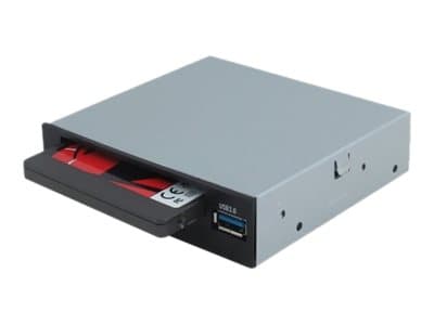 Sedna - Lagringskontroll - 2,5" - USB 3.0 / SATA 3Gb/s - USB 3.0