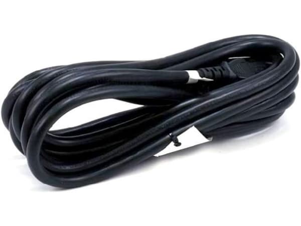 Lenovo - Förlängningskabel för ström - power IEC 60320 C13 till IEC 60320 C14 - AC 100-250 V - 10 A - 2.8 m - för ThinkSystem DE4000H Hybrid; SD630 V