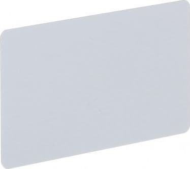 Hikvision S50+TK4100, Kontaktløst smartkort, 13560 kHz, Hvit, 54 mm, 85,5 mm, 0,8 mm