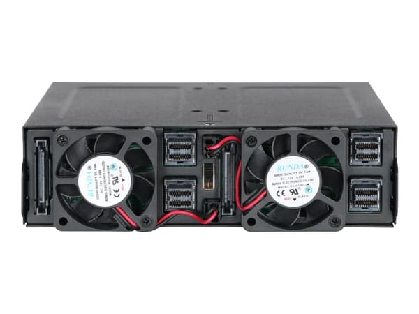 ICY Dock ToughArmor MB699VP-B - Lagringsdrevhylse - 2.5" - svart