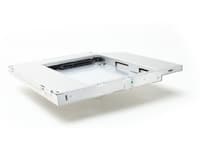 CoreParts KIT556, 2.5", SATA, Valkoinen, Acer Aspire 4810TG, 4810TZ, 5738ZG, 5741, 5741G\nAcer Aspire Timeline 4810T, 5810T\nHP/Compaq..., 160 mm, 28