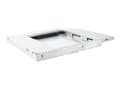 Pikkukuva 2 / 5: CoreParts KIT556, 2.5", SATA, Valkoinen, Acer Aspire 4810TG, 4810TZ, 5738ZG, 5741, 5741G\nAcer Aspire Timeline 4810T, 5810T\nHP/Compaq..., 160 mm, 28