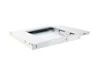 CoreParts KIT556, 2.5", SATA, Valkoinen, Acer Aspire 4810TG, 4810TZ, 5738ZG, 5741, 5741G\nAcer Aspire Timeline 4810T, 5810T\nHP/Compaq..., 160 mm, 28