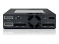 Pikkukuva 5 / 5: ICY Dock ToughArmor MB994IKO-3SB - Tallennuskotelo - SATA 6Gb/s / SAS 12Gb/s - SATA 6Gb/s - musta - musta