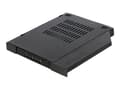 Miniatyrbild 1 av 5: ICY Dock ToughArmor MB411SPO-1B - Adapter för lagringsfack - 5,25-tums Slim Line till 2,5-tums - svart