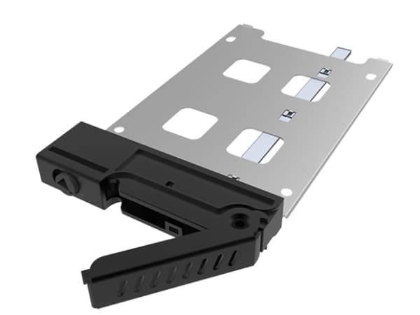 Chieftec CMR-225 - Bevegelig lagerrack - 2.5"