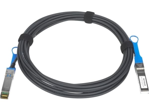 NETGEAR - Direkte 10GBase-koblingskabel - SFP+ (hann) til SFP+ (hann) - 7 m - toakset - aktiv