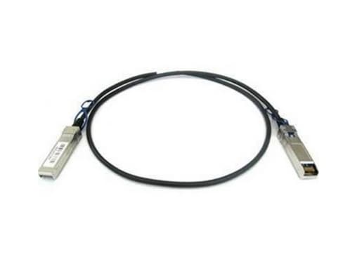 Lenovo Passive Direct Attach Cable - Direkte 10GBase-koblingskabel - SFP+ (hann) til SFP+ (hann) - 1 m - passiv - for ThinkAgile HX2320 Appliance; MX