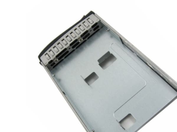 Supermicro - Uttagbar harddiskramme - fra 3,5" til 2,5" - for SuperServer 5037MC-H8TRF
