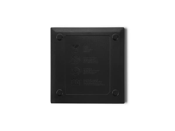 Qoltec housing/pocket for CD/DVD SATA optical drive | USB2.0 | 9.5mm