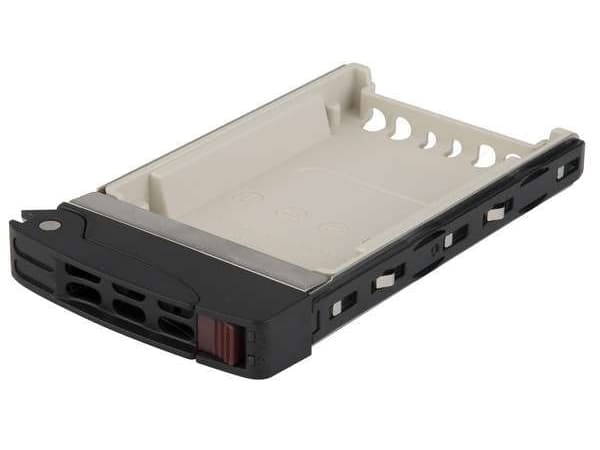 Supermicro - Lagerstasjonsbærer (caddy) - 2.5" - svart