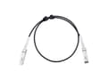 Miniatyrbilde 4 av 5: Extralink - 10GBase-kabel for direkte feste - SFP+ til SFP+ - 1 m