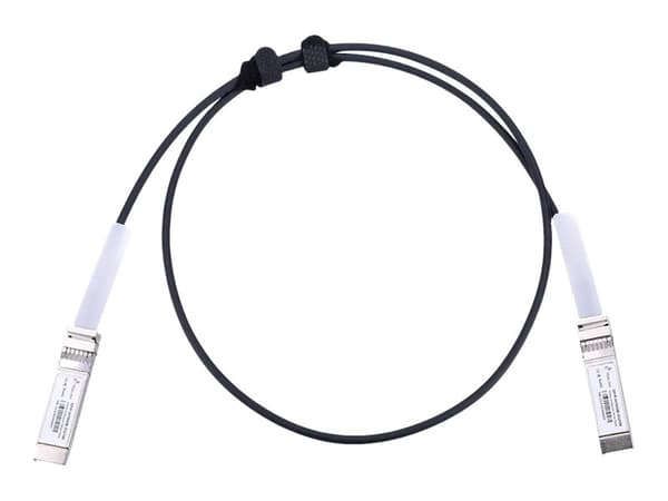 Extralink - 10GBase-kabel for direkte feste - SFP+ til SFP+ - 1 m