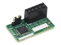 Supermicro Add-on Module AOM-TPM-9670V-S - Trusted Platform Module (TPM) 2.0 - för UP Storage SuperServer 540P-E1CTR36L