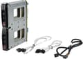 Miniatyrbilde 4 av 5: Supermicro - lagringsenhetshus - 2,5"