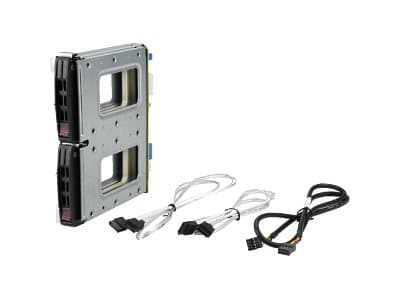 Supermicro - lagringsenhetshus - 2,5"