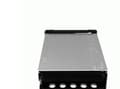 Miniatyrbild 4 av 5: ICY BOX IB-138SK-B/-II, 3,5", SATA, svart, aluminium, utan monteringsfäste